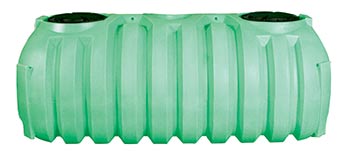 1000 GAL LOW PROFILE SEPTIC T - Septic